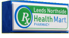 Leeds Northside Pharmacy our companion pharmacy.